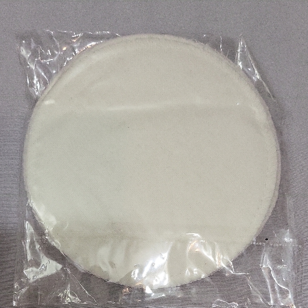 Udder Covers 100% Cotton Breast Pads - White - Picture 3 of 3